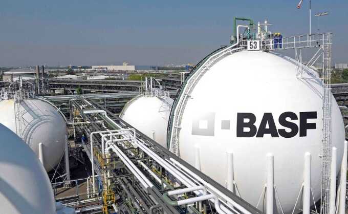 BASF рассматривает возможность закрытия дополнительных производственных мощностей