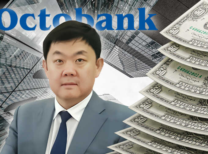 Dmitriy Lee: the grey cardinal of Octobank launders sanctioned money in Uzbekistan