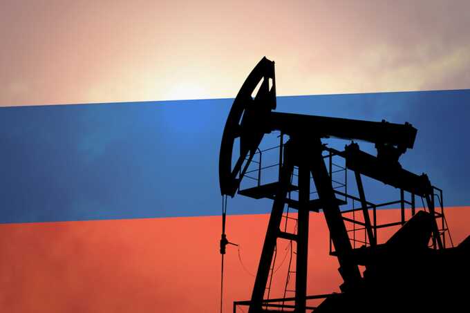 Цена нефти Urals в рублях опустилась ниже бюджетного ориентира